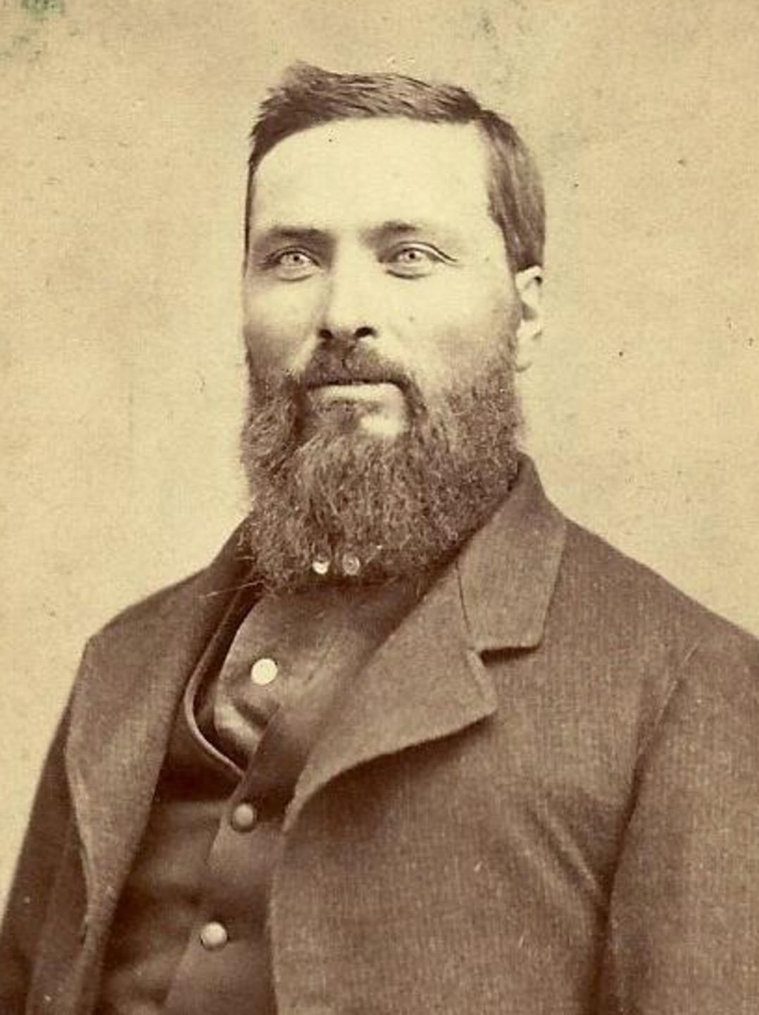 John Riley Stewart (1840 - 1916) Profile